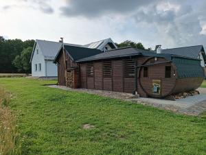 Wesołówka - dom do wynajęcia