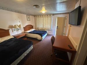 Mark Twain Motor Inn