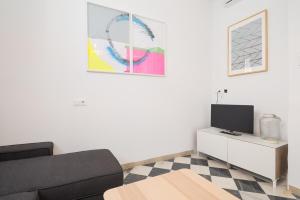 Apartamento centro histórico NOSQUERA 1 dormitorio