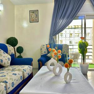 3 Bedroom Apartment With Parking