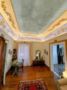 casa storica vista panoramica borgo medievale