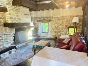 Maisons de vacances Le gite de Pommette et Billy : photos des chambres