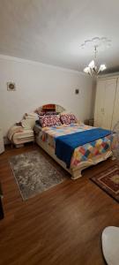 Unique apartment close to Cairo Airport with free airport dropoff 毗邻开罗机场的豪华公寓 提供免费机场交通服务