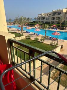 ڤيلا دوبليكس vip افضل قرى العين السخنه لاسيرينا بالم بيتش