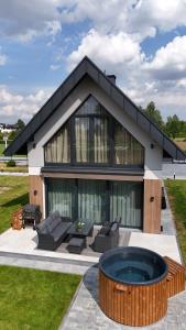 Skowronkowa Ostoja w Nałęczowie CAŁOROCZNA BALIA W CENIE