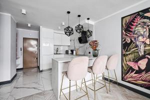 Grzybowska Luxury and Modern-City Center