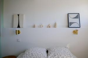 Appartements Appartement face Eglise Saint Joseph Angers- 2 personnes : photos des chambres