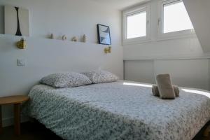 Appartement face Eglise Saint Joseph Angers- 2 personnes