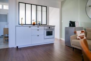 Appartement face Eglise Saint Joseph Angers- 2 personnes