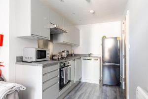 Liverpool Nightlife Spot City Centre 1BD apartment and Sofa bed