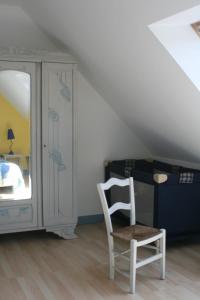 Maisons de vacances La Marjolaine : photos des chambres