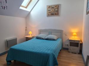 Maisons de vacances La Marjolaine : photos des chambres