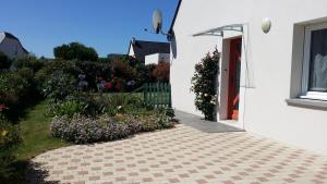 Maisons de vacances La Marjolaine : photos des chambres