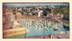 Maisons de vacances La Marjolaine : photos des chambres