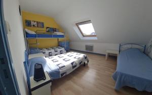 Maisons de vacances La Marjolaine : photos des chambres