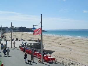 Maisons de vacances La Marjolaine : photos des chambres