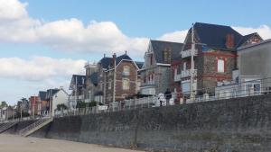 Maisons de vacances La Marjolaine : photos des chambres