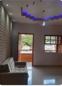 Cobertura com vista para o mar de geriba