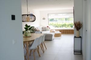 Vakantiewoning Ten Huyze Bucholt met tuinsauna