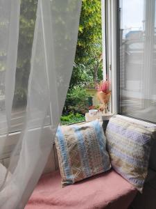 Cozy small apartment