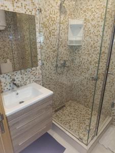 Studio lumineux pour location journalière