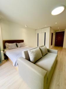 Просторная студия в Batumi View