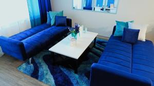 Blue Waves Serenity 1BD Lux King - Southeast Jax