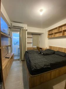 apartemen urbantown serpong by lens room