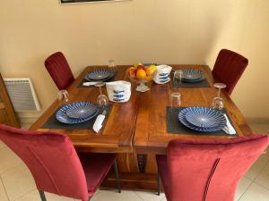 Danydan- Brignogan-Plages - Maison de charme Bretonne en Granit sur la côte des légendes