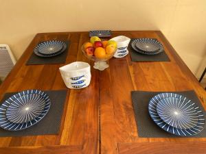 Danydan- Brignogan-Plages - Maison de charme Bretonne en Granit sur la côte des légendes