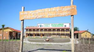 Hotel "Tabakini" resort