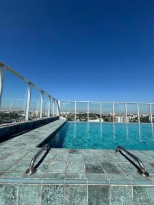 Studio Panorama 1910 com Vaga Próx Metrô Butantã e USP