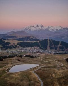 Appartements Appartement lumineux station Les Saisies 100 M des pistes et ESF : photos des chambres