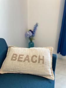 Appartements Appartement bleu mer paisible : photos des chambres