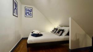 Appartements Escapade sur la Loire : photos des chambres