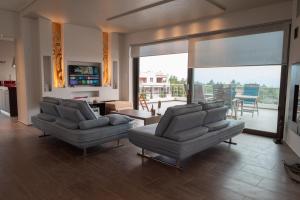 White Sand Loutraki Villa - Sea View