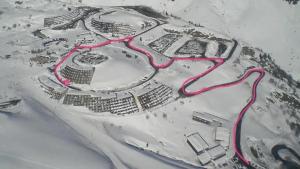 Appartements Ski Piau engaly 50 m des pistes de ski et du coeur de station : photos des chambres