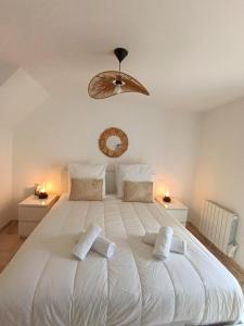 Maisons de vacances Le logis de Diane : photos des chambres