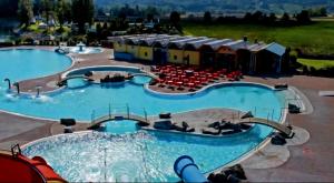 Arijela - hiška v Čatežu 6-1 - Oaza sprostitve v Terme Čatež, 8250 Brežice, Slovenija 