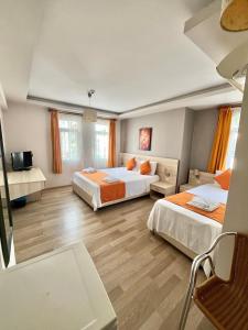 Standard Triple Room room in Limon Pansiyon