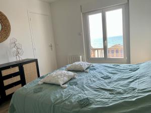 Appartement vue mer - 3ème étage