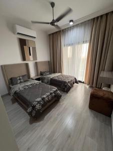Murooj AlZain 3BR with Private Rooftop