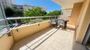 Résidence La Miougrano Fréjus plage