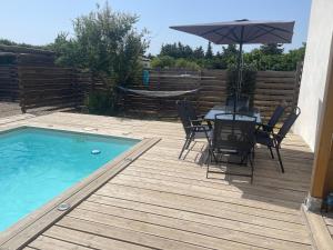 Chalet los Naranjos