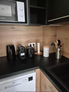 Les hameaux de Saint Cyprien - appartement avec jardin et piscine