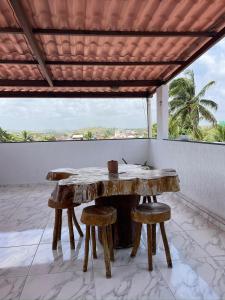 Apartamento 100QM Mobiliado Porto de Galinhas