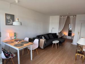 Meeresruhe mit Seeblick