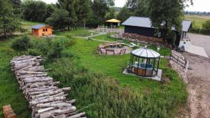 Agroturystyka "Biały Bocian"