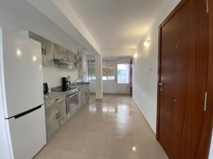 Apt with terrace near the beach