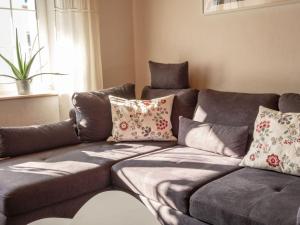 Holiday apartment in the blue barn